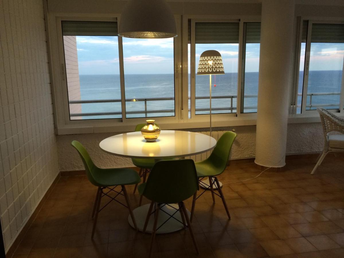 Oceanfront Urbanova Apartment El Altet Kültér fotó
