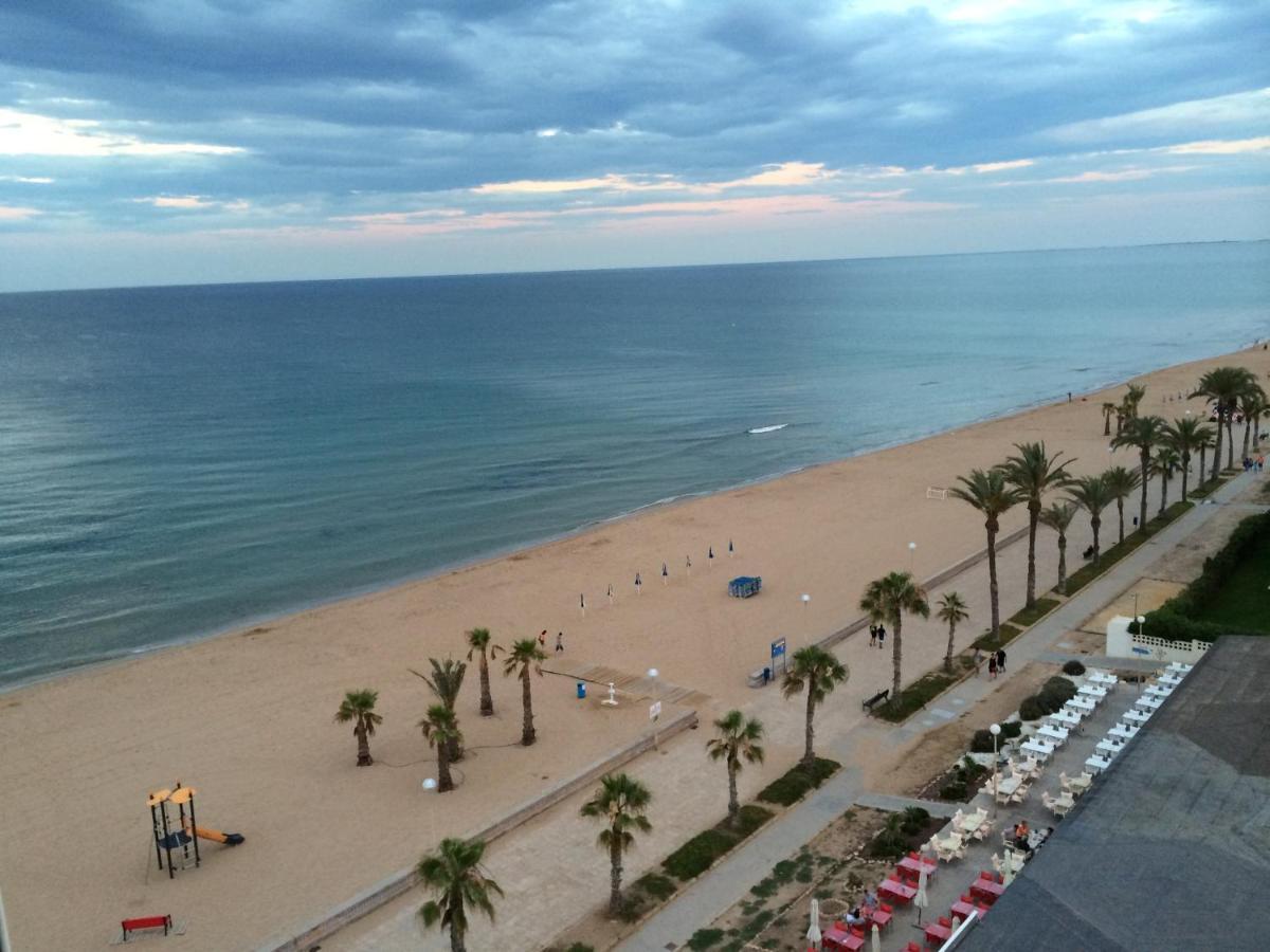 Oceanfront Urbanova Apartment El Altet Kültér fotó