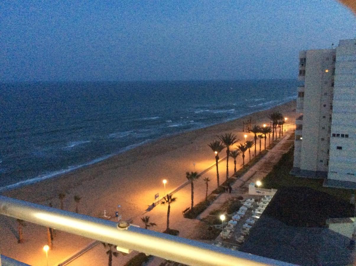 Oceanfront Urbanova Apartment El Altet Kültér fotó