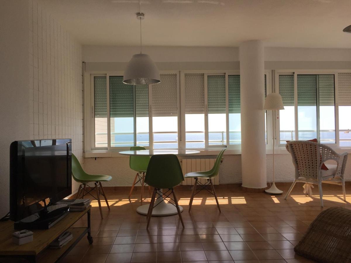 Oceanfront Urbanova Apartment El Altet Kültér fotó