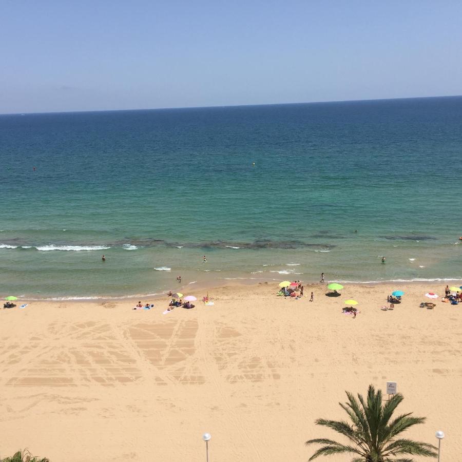 Oceanfront Urbanova Apartment El Altet Kültér fotó