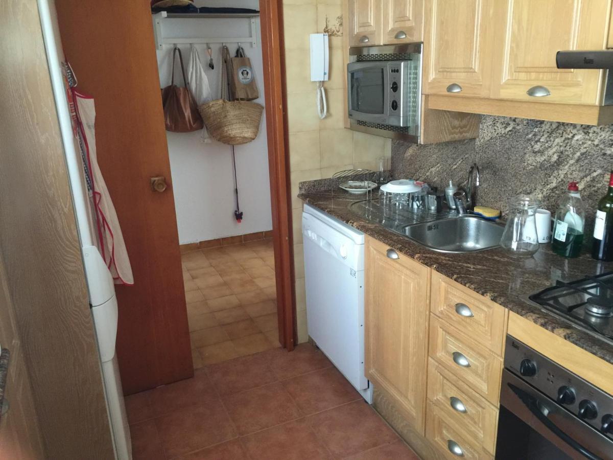 Oceanfront Urbanova Apartment El Altet Kültér fotó