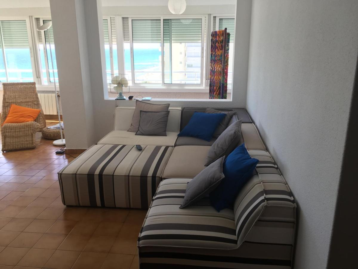 Oceanfront Urbanova Apartment El Altet Kültér fotó