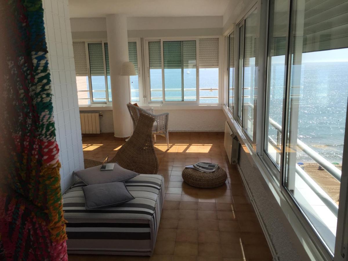 Oceanfront Urbanova Apartment El Altet Kültér fotó