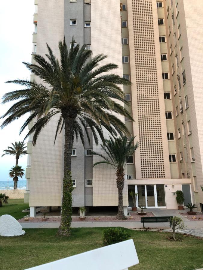 Oceanfront Urbanova Apartment El Altet Kültér fotó